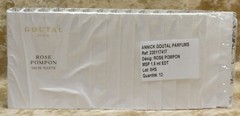 ROSE POMPON ANNICK GOUTAL EAU DE TOILETTE 12 x SAMPLE 0.04 FL. OZ 1.5 ML SPRAY