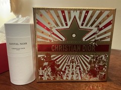 Christian Dior Privee Santal Noir eau de parfum New 3.4oz 100ml Holiday box