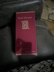 Red Dream Perfume for Women, 3.4 flOz 100ml