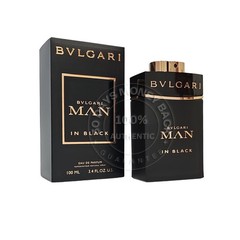 Bvlgari Man In Black For Men 3.4 oz / 100 ml EDP spray for Men