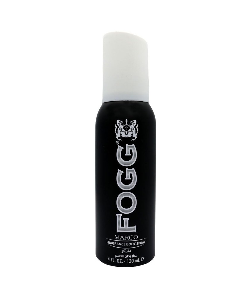 FOGG Men Fresh Marco Body Spray Soothing Experience Throughout The Day (150ml)