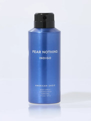 American Eagle AEO Fear Nothing Indigo Body Spray 4.5 oz New in Box Sealed