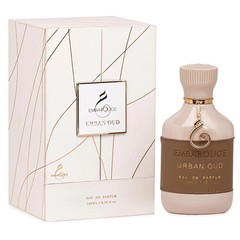 Urban Oud | Eau De Parfum | Fresh • Oud • Sweet Woody | Unisex