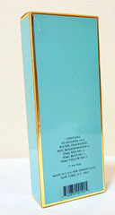 Tiffany & Co Eau de Toilette EDT perfume spray 100ml 3.4fl oz. w/Box
