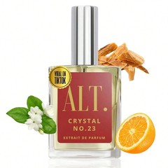 ALT Fragrances – Crystal No. 23 EDP 1 fl.oz./30ml New in Box