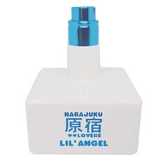 HARAJUKU POP ELECTRIC LIL’ ANGEL BY GWEN STEFANI. EDP SPRAY WOMEN (TESTER) 1.7oz