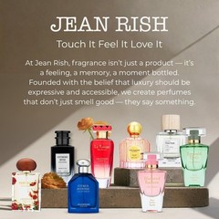 Jean Rish Marbella, Eau De Parfum for Women, 3.4 Fl Oz (Pack of 1), Multi