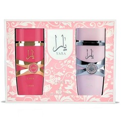 Sweet Floral Fruity EDP Gift Set 100ML – Warm Vanilla & Sandalwood Scents