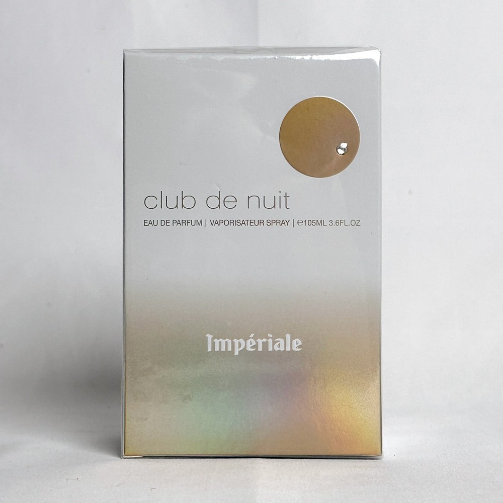 Armaf Club de Nuit Impériale 3.6 FL OZ ? NEW