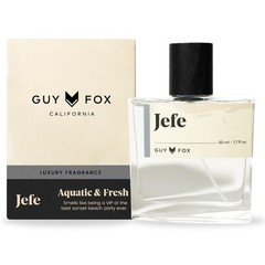 Fresh Aquatic Cologne for Men – Mandarin Orange, Sea Notes & Oakmoss – 1.7 Fl Oz