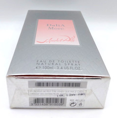 Salvador Dali Dalia More by Salvador Dali EDT Spray 3.4 oz-100 ml New & Sealed.