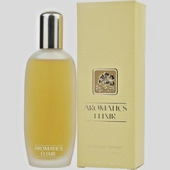 Clinique Aromatics Elixir Eau De Parfum Spray – 1.5 oz / 45 ml – New Sealed Box