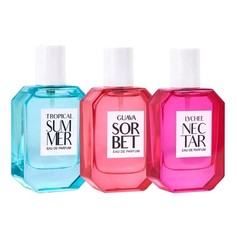 Tropical Trio Eau de Parfum Spray Set, 3pc 1.02 fl oz