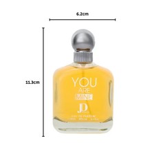 JD You Are Mine Perfume For Men Long Lasting Perfume Eau de Parfum Luxury Spray