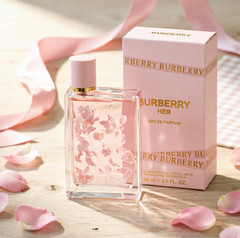 Burberry Her 2.9 oz EDP Perfume Women New in Box – Petals