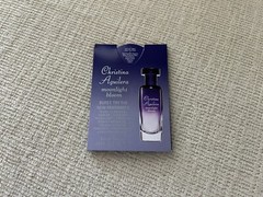 Christina Aguilera Moonlight Bloom Sample Travel Size 0.01 Fl Oz, 0.3 ml
