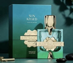 Sun Kissed AROMATIX By French Avenue Extrait De Parfum – 30 Ml 1 Oz UNBOXED NEW