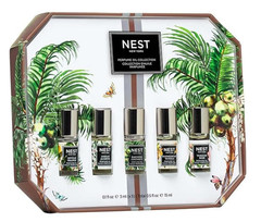 NEST Perfume Oil Discovery Set 5 x 0.1 fl oz