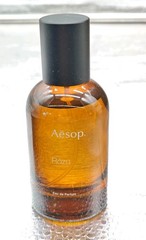 Aesop Rozu Eau de Parfum Spray Full Size 1.6oz / 50ml Unisex Green Floral Scent