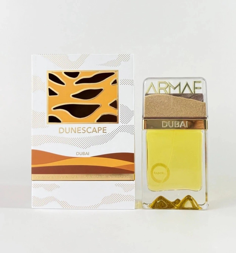 Armaf Men’s Dunescape Extrait de Parfum Spray 3.4 oz Fragrances 6295199815496