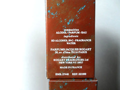 Witness Jacques Bogart EDT Spray 1 oz / 30 ml + 4 ml EDT Miniatures 3 Pcs New