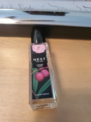 Nest New York Lychee Rose Eau De Parfum 6ml/0.2oz Mini Rollerball New!