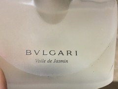 Bvlgari Voile de Jasmin Eau De Toilette 3.4 oz Spray Perfume