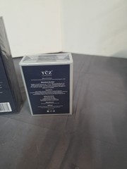 Lot Of YCZ CLUB GENT’s AROMA 1.7 fl oz And YCZ Charm Unfolds 1.7oz