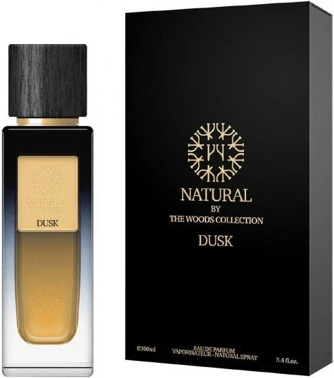 The Woods Collection Natural Dusk Eau de Parfum 100ml – Amber Woody Unisex🥇