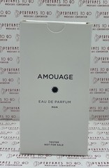 AMOUAGE Interlude Man EDP Spray 100 ml/3.4 oz. New.