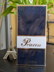 EBC Princess Eau de Parfum (EDP) Spray 2.9 fl oz Regular Size