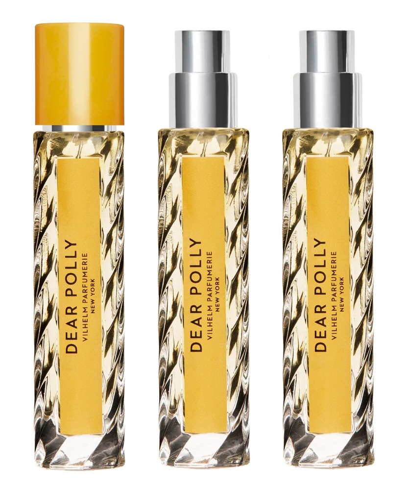 Vilhelm Parfumerie Dear Polly Eau de Parfum 3 X 10ml New Sealed Original