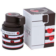 Odyssey Black Forest by Armaf cologne for Men EDP 3.3 / 3.4 oz New in Box