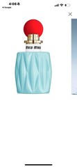 Miu Miu Miu Miu Perfume Spray Travel Size Fragrance 0.1-2 fl oz