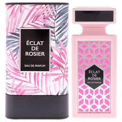 Flavia Eclat de Rosier EDP Unisex, Floral Fruity Fragrance 3.0 oz Spray