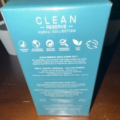 CLEAN Reserve H2Eau Golden Citrus Eau de Parfum Spray, 3.4 fl oz