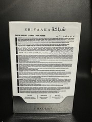 Khadlaj Shiyaaka Snow Special Edition Eau de Parfum Spray 100 ml
