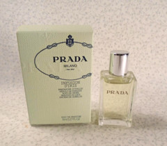 Prada Infusion D’Iris Eau de Parfum Mini – 0.27 oz. NEW/BOXED