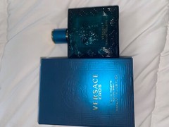 Versace Eros 3.4oz Men’s Eau de Toilette – 513030 Smells amazing 