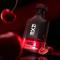 AXE Luxury Perfume men Black Cherry | Long Lasting EDP Fragrance 100ML for gift