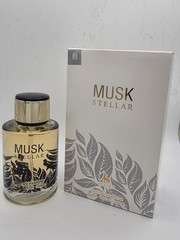 Musk Stellar Eau de Parfum 100ml 3 fl oz Unisex Perfume