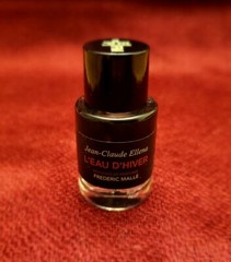 Frederic Malle L’Eau D’Hiver Mini 7mL/0.24 oz NWOB