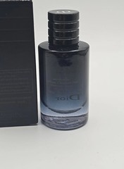 Dior Sauvage Parfum MINIATURE Travel Splash Dabber 0.34 fl oz/10 ml NIB