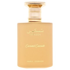 Taskeen – Caramel Cascade by Paris Corner for Unisex – 3.4 oz EDP Spray