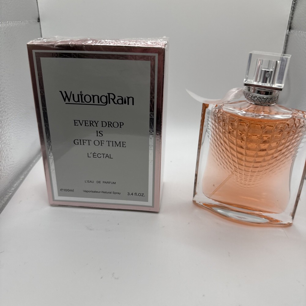 Woutong Rain Spray Perfume- NIB! Great Price!