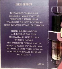 INITIO PARFUM PRIVES Choose Your Scent 0.06 fl oz NEW