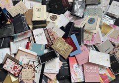 Lot of 15 High End Designer Perfume Samples Random Fragrances No Duplicates NEW
