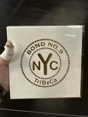 TRIBECA SWAROVSKI EDP 100ml/3.4oz BOND NO.9 NYC AUTHENTIC NEW SWAROVSKI CRYSTALS