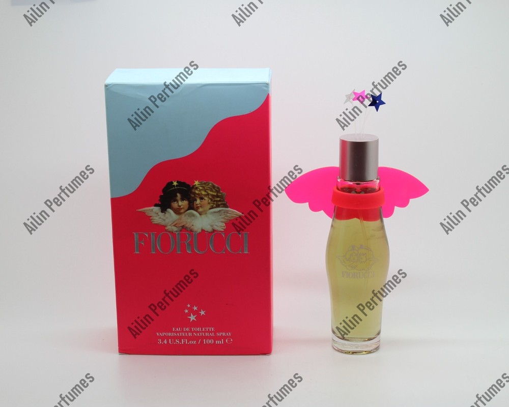 Fiorucci EDT 3.4oz (100ml) spray for women