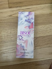 Bisou Rosa & Secret Pastel Extrait De Parfum in 3.4 fl oz